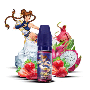 Mawashi - Sel de Nicotine - Fighter Fuel