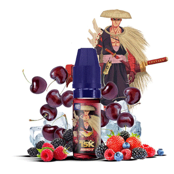 Nagashi - Sel de Nicotine - Fighter Fuel