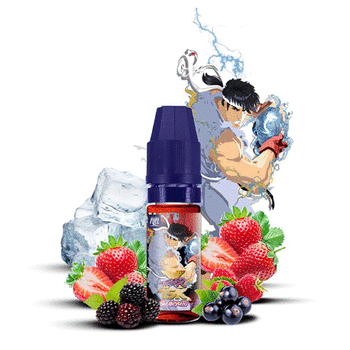 Seiryuto - Sel de Nicotine - Fighter Fuel