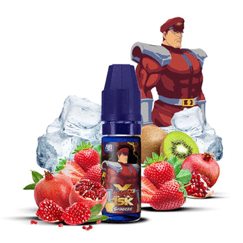 Shigeri - Sel de Nicotine - Fighter Fuel