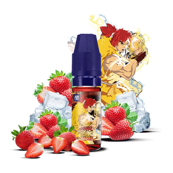 Uraken - Sel de Nicotine - Fighter Fuel