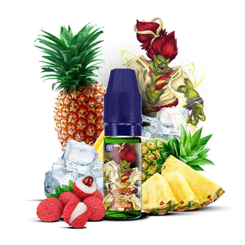 Ushiro - Sel de Nicotine - Fighter Fuel