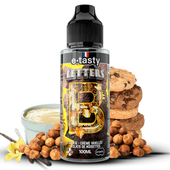 Letters B - E-Tasty