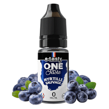 Myrtille Sauvage - E-Tasty