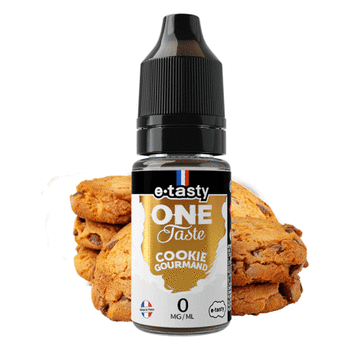 Cookie Gourmand - E-Tasty