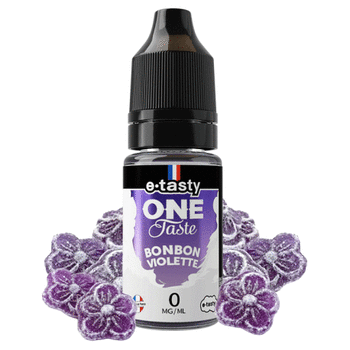 Bonbon Violette - E-Tasty