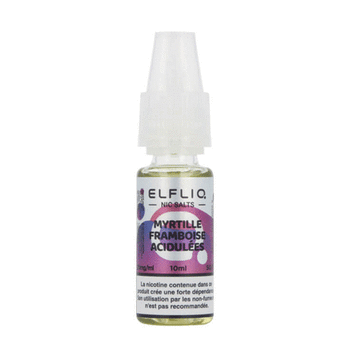 E-Liquides Elfliq E-Liquides Elfliq
