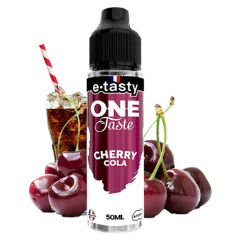 Cherry Cola - E-Tasty