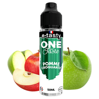 Pomme Croquante - E-Tasty