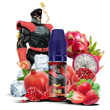 Bloody Shigeri - Sel de Nicotine - Fighter Fuel