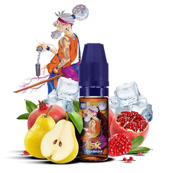 Toshimura - Sel de Nicotine - Fighter Fuel