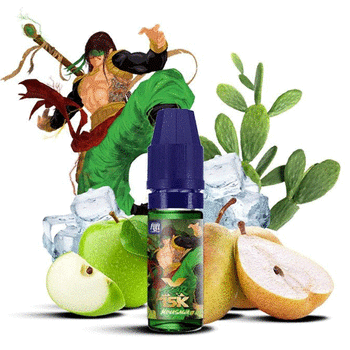 Minasawa - Sel de Nicotine - Fighter Fuel