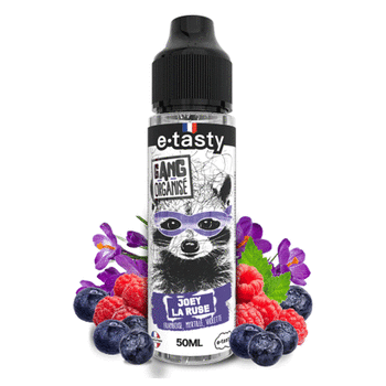 Joey la Ruse - E-Tasty