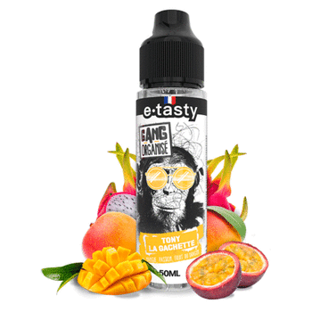 Tony la Gachette - E-Tasty