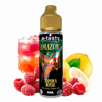 Japura Royal - E-Tasty