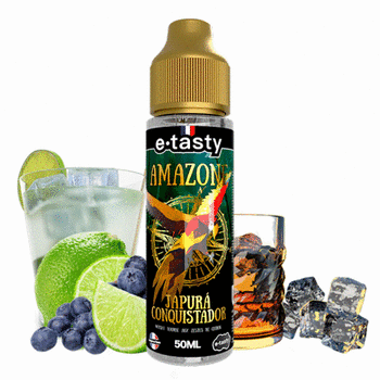 Japura Conquistador - E-Tasty