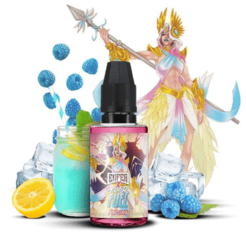 Concentré Paloma - Fighter Fuel X Enfer - Fruity Fuel