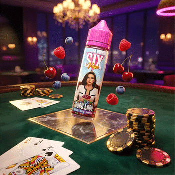 Boss Lady - Six Vape