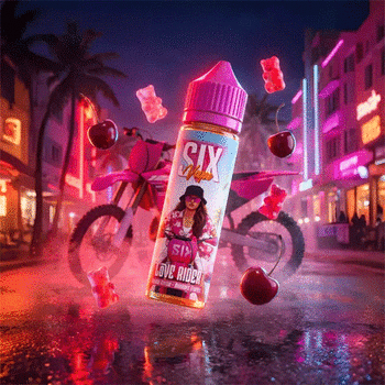 Love Rider - Six Vape