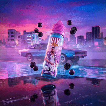 Miami Blue - Six Vape