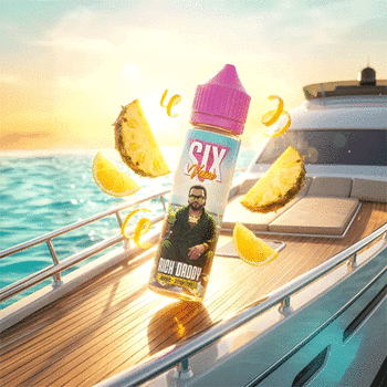 Rich Daddy - Six Vape