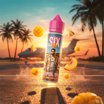 Tropical Sky - Six Vape
