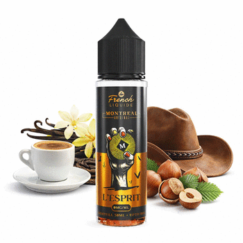 L'Esprit - Le French Liquide X Montreal Original