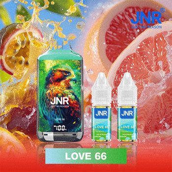 Puff Falcon X Love 66 - JNR