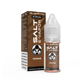 Cookie - Sel de Nicotine - Le French Liquide