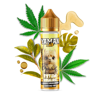 Totem Solaire 2500 mg - Yaman Lab