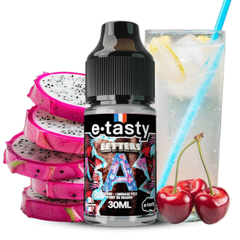 Concentré Letters A - E-Tasty