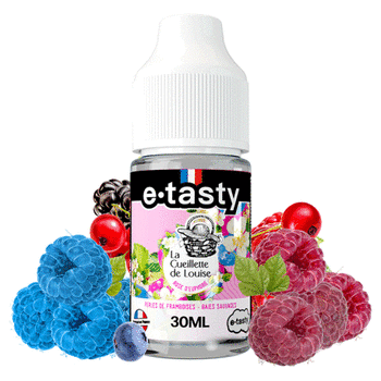 Concentré Rose d'Euphorie - E-Tasty