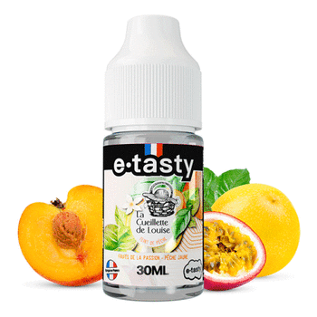 Concentré Teint de Pêche - E-Tasty