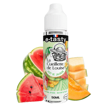 Vert de Jalousie - La Cueillette de Louise - Etasty