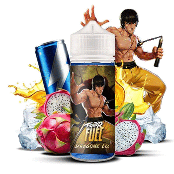 Dragone Lee - Fighter Fuel - Maison Fuel