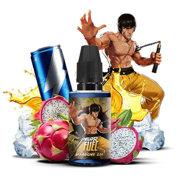 Concentré Dragone Lee - Fighter Fuel - Fruity Fuel