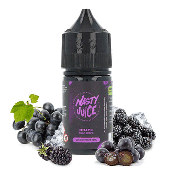 Concentré Asap Grape - Nasty Juice