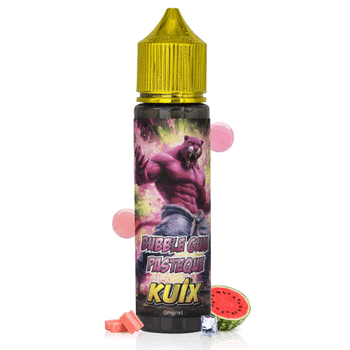 Bubblegum Pastèque - Kuix - O'Juicy
