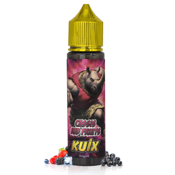 Cassis Red Fruits - Kuix - O'Juicy
