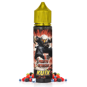Fruits Rouges - Kuix - O'Juicy