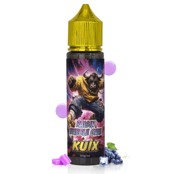 Raisin Bubblegum - Kuix - O'Juicy