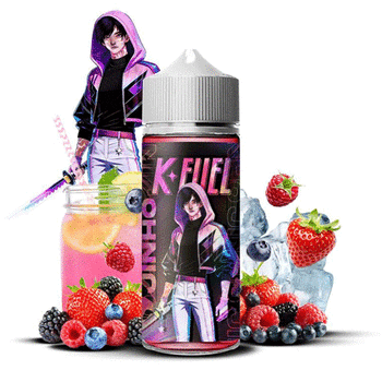 Jinho - K-Fuel - Maison Fuel