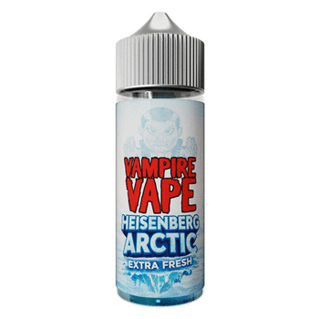 Heisenberg Arctic - Vampire Vape