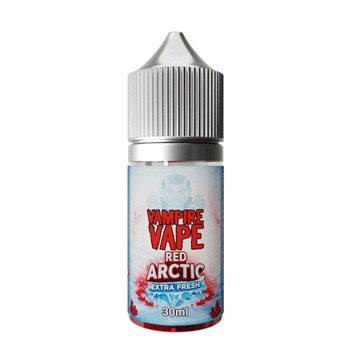 Concentré Red Arctic - Vampire Vape
