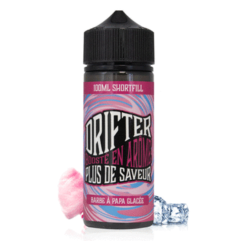Barbe à Papa Glacée - Drifter