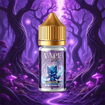 Concentré Blue Coon-Fu - Vape Of Legends