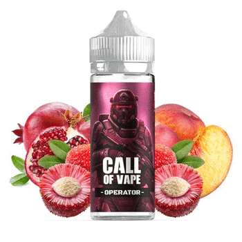 Operator - Call Of Vape - Cloud Vapor