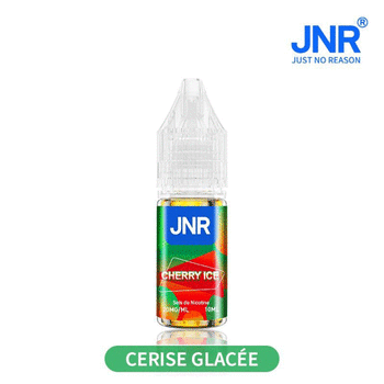 Cherry Ice - Sel de Nicotine - JNR