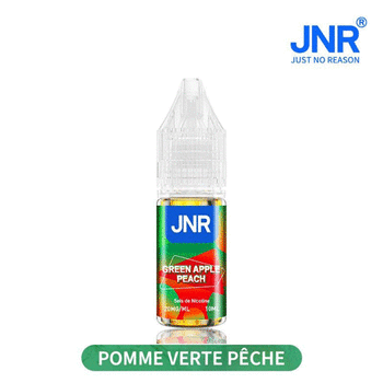 Green Apple Peach - Sel de Nicotine - JNR