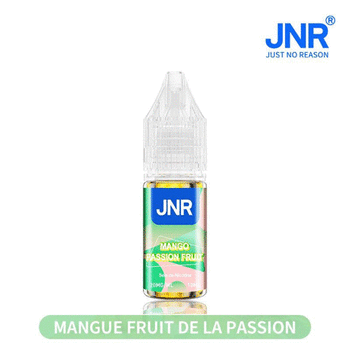 Mango Passion Fruit - Sel de Nicotine - JNR